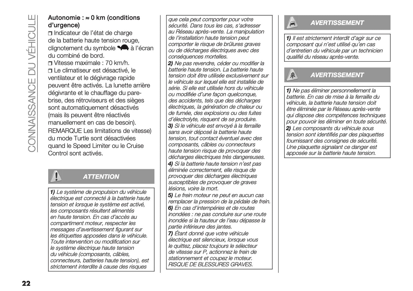2025 Opel Movano Manuel du propriétaire | Français
