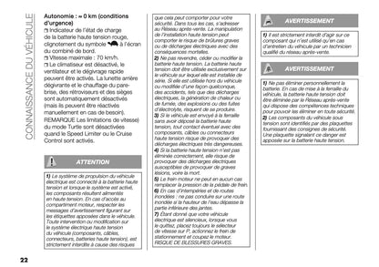 2025 Opel Movano Manuel du propriétaire | Français