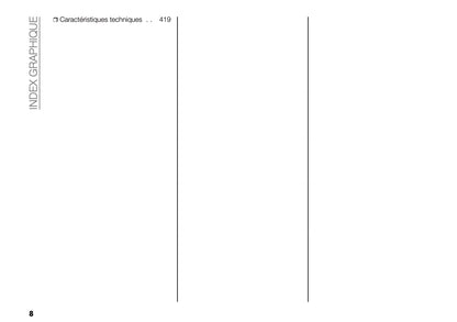 2025 Opel Movano Manuel du propriétaire | Français