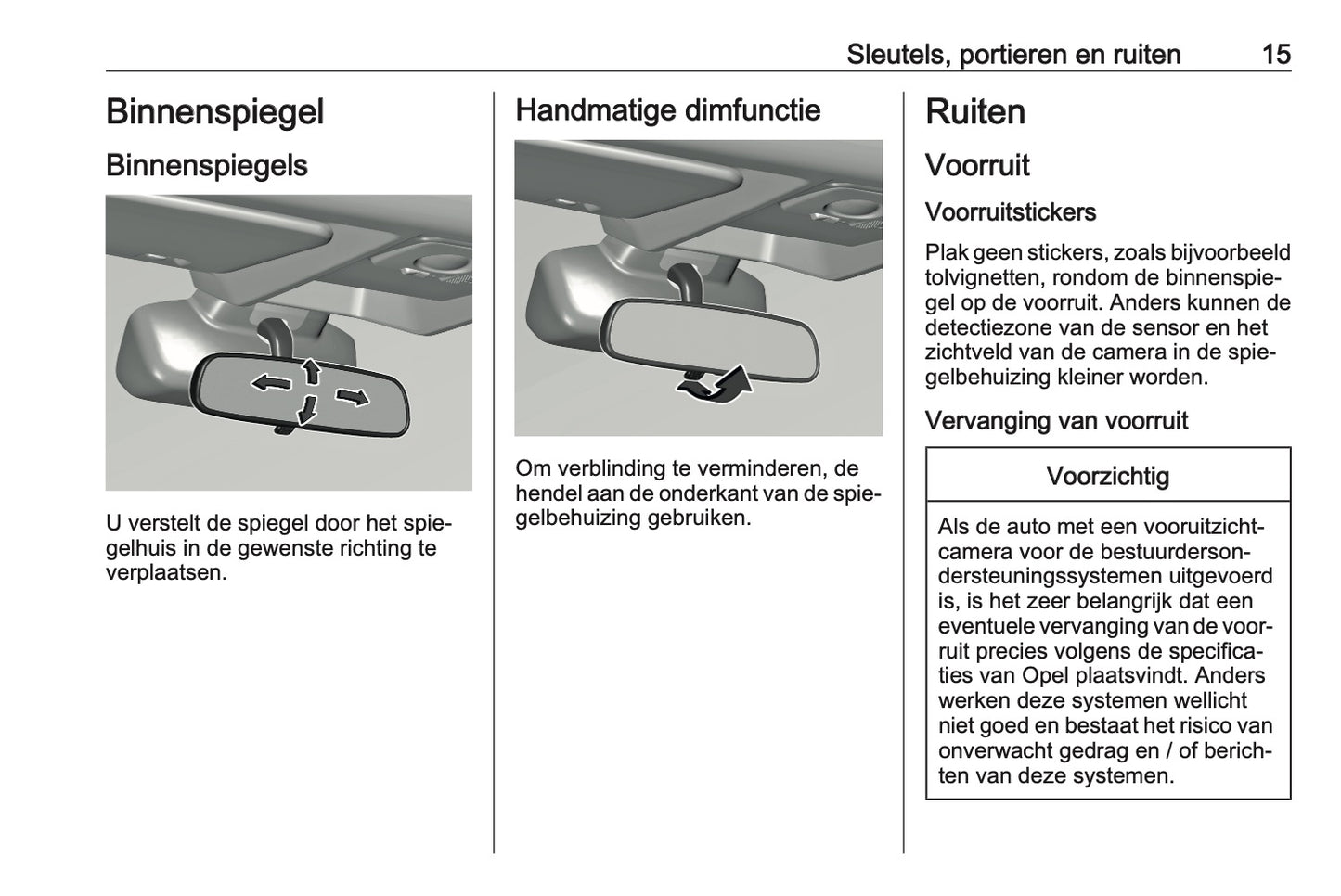 2021-2022 Opel Movano Gebruikershandleiding | Nederlands