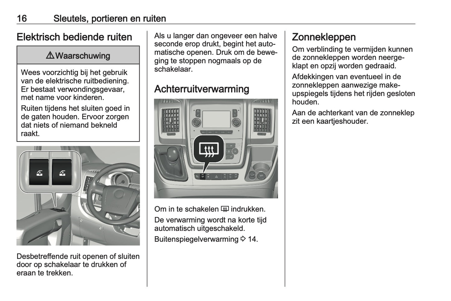 2021-2022 Opel Movano Gebruikershandleiding | Nederlands