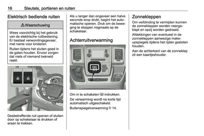 2021-2022 Opel Movano Gebruikershandleiding | Nederlands