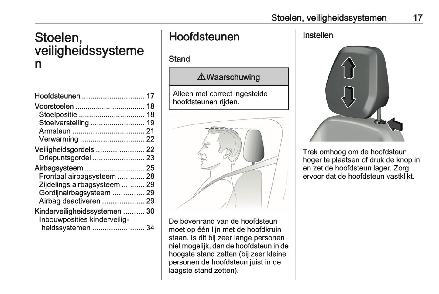 2021-2022 Opel Movano Gebruikershandleiding | Nederlands