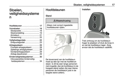 2021-2022 Opel Movano Gebruikershandleiding | Nederlands