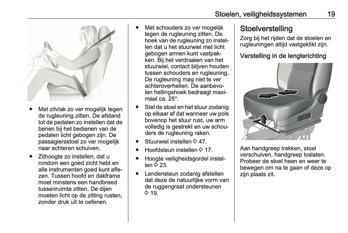 2021-2022 Opel Movano Gebruikershandleiding | Nederlands