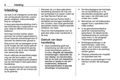 2021-2022 Opel Movano Gebruikershandleiding | Nederlands