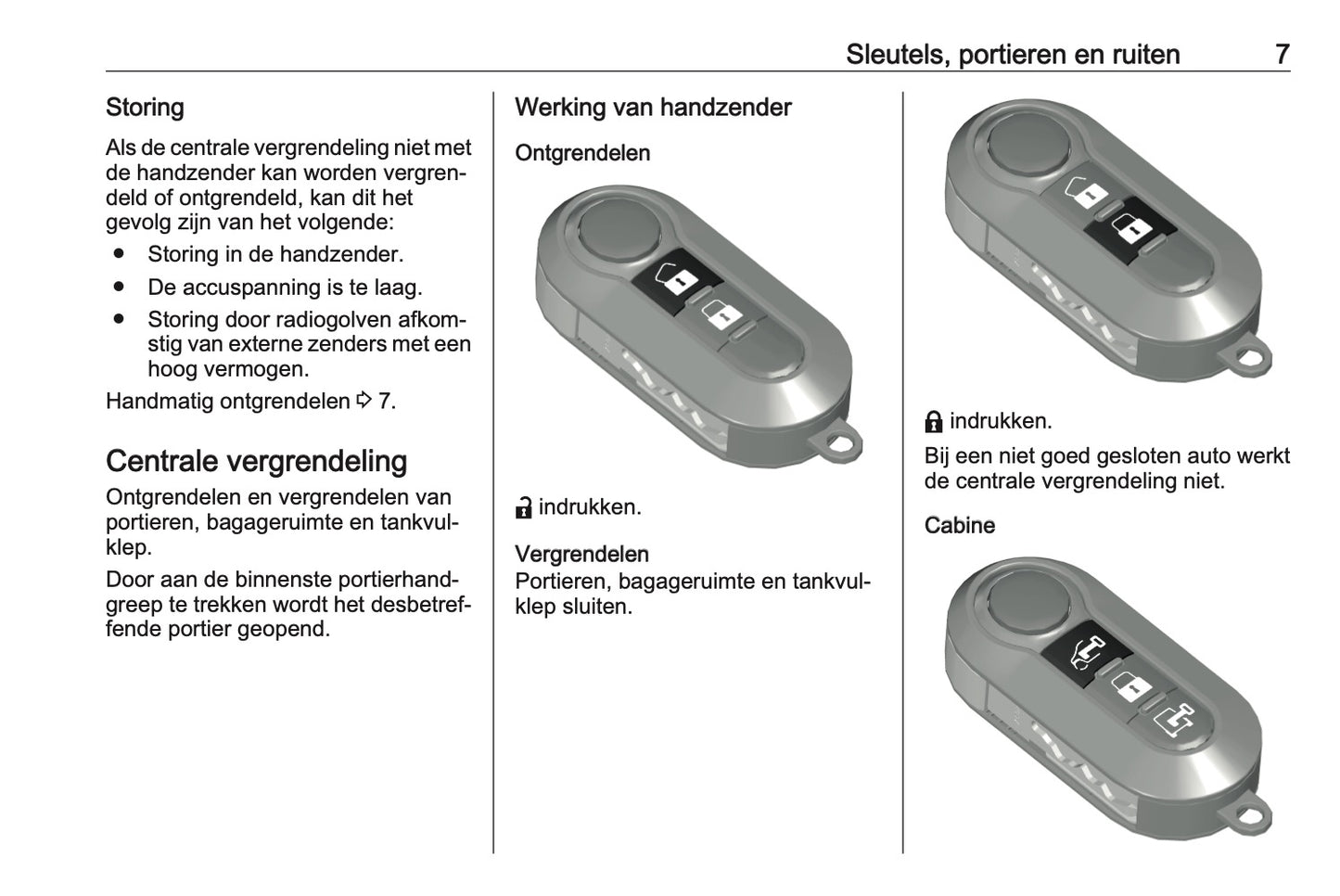 2021-2022 Opel Movano Gebruikershandleiding | Nederlands