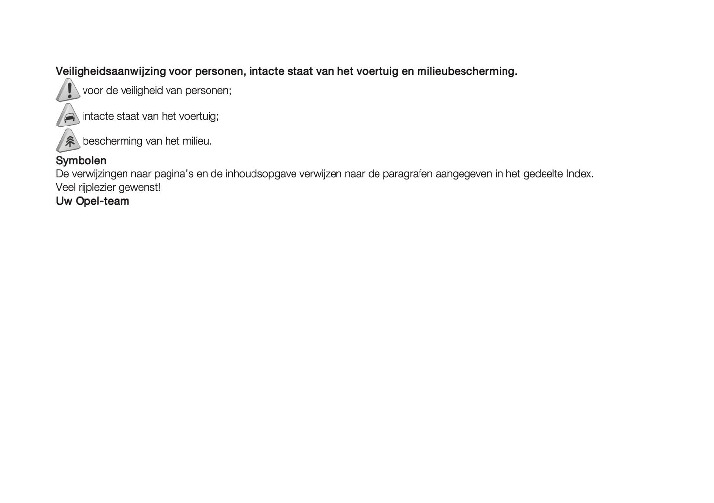 2025 Opel Movano Gebruikershandleiding | Nederlands