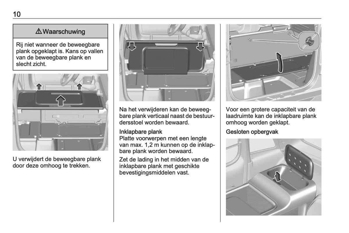 2023-2026 Opel Rocks-e Gebruikershandleiding | Nederlands