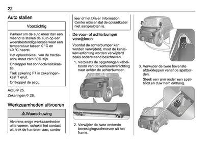 2023-2026 Opel Rocks-e Gebruikershandleiding | Nederlands