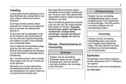 2023-2026 Opel Rocks-e Gebruikershandleiding | Nederlands