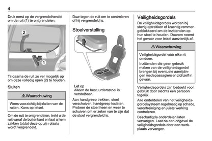 2023-2026 Opel Rocks-e Gebruikershandleiding | Nederlands