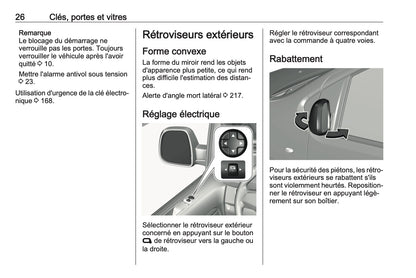 2024-2025 Opel Vivaro Owner's Manual | French