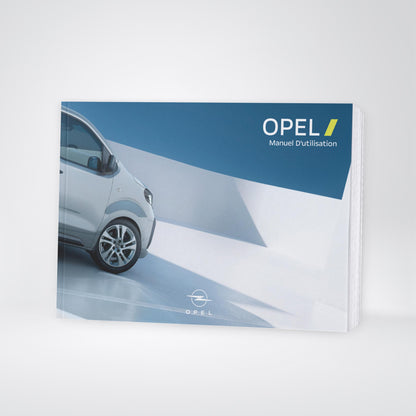2025-2026 Opel Vivaro Owner's Manual | French