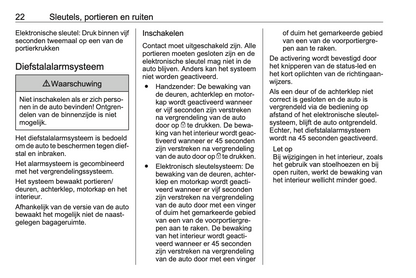 2023-2024 Opel Vivaro Gebruikershandleiding | Nederlands