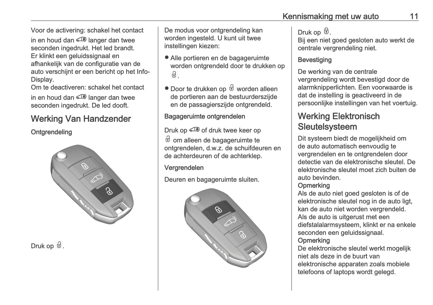 2025-2026 Opel Vivaro Gebruikershandleiding | Nederlands