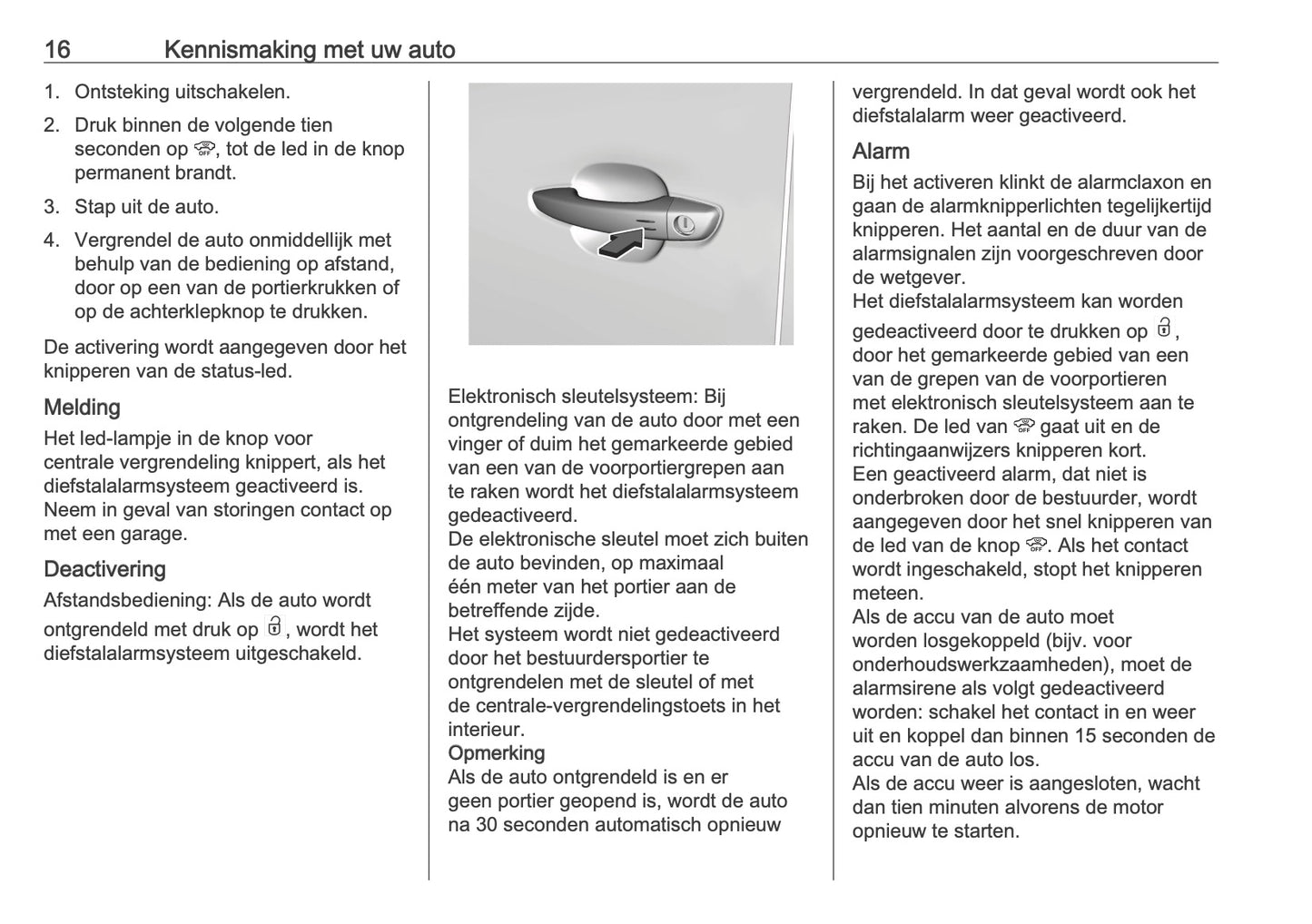 2025-2026 Opel Vivaro Gebruikershandleiding | Nederlands