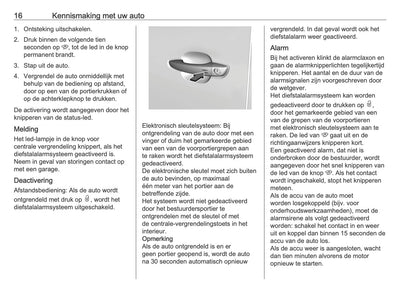 2025-2026 Opel Vivaro Gebruikershandleiding | Nederlands