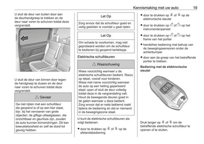 2025-2026 Opel Vivaro Gebruikershandleiding | Nederlands