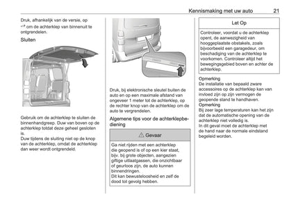 2025-2026 Opel Vivaro Gebruikershandleiding | Nederlands