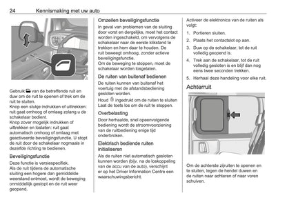2025-2026 Opel Vivaro Gebruikershandleiding | Nederlands