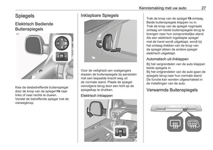 2025-2026 Opel Vivaro Gebruikershandleiding | Nederlands