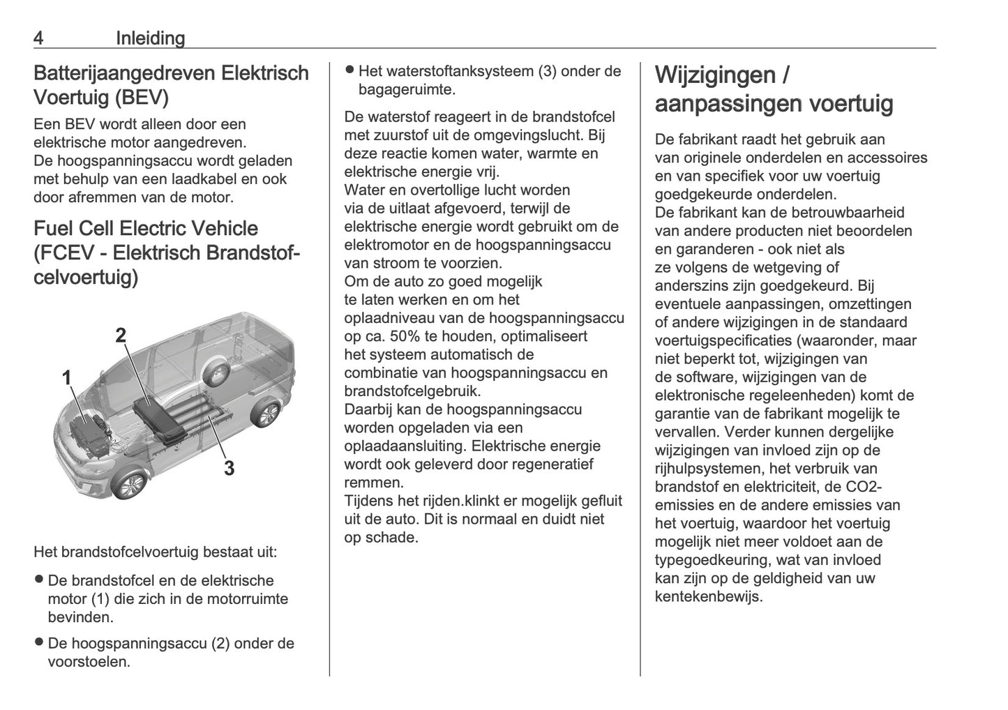 2025-2026 Opel Vivaro Gebruikershandleiding | Nederlands