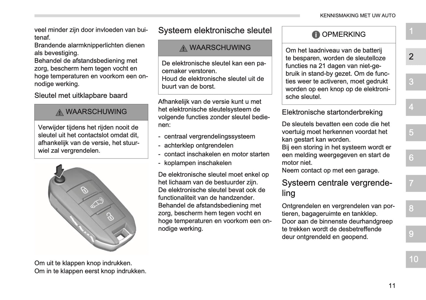 2026 Opel Vivaro Gebruikershandleiding | Nederlands