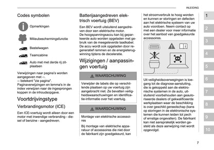 2026 Opel Vivaro Gebruikershandleiding | Nederlands