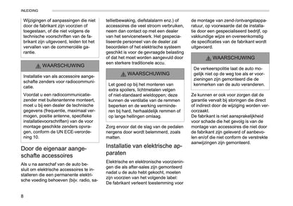 2026 Opel Vivaro Gebruikershandleiding | Nederlands
