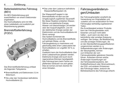 2025-2026 Opel Zafira Life Bedienungsanleitung | Deutsch