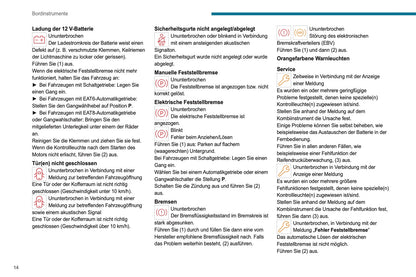 2023-2025 Peugeot 2008/e-2008 Owner's Manual | German