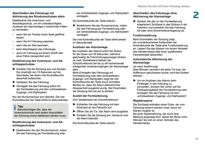 2025 Peugeot 2008 Owner's Manual | German