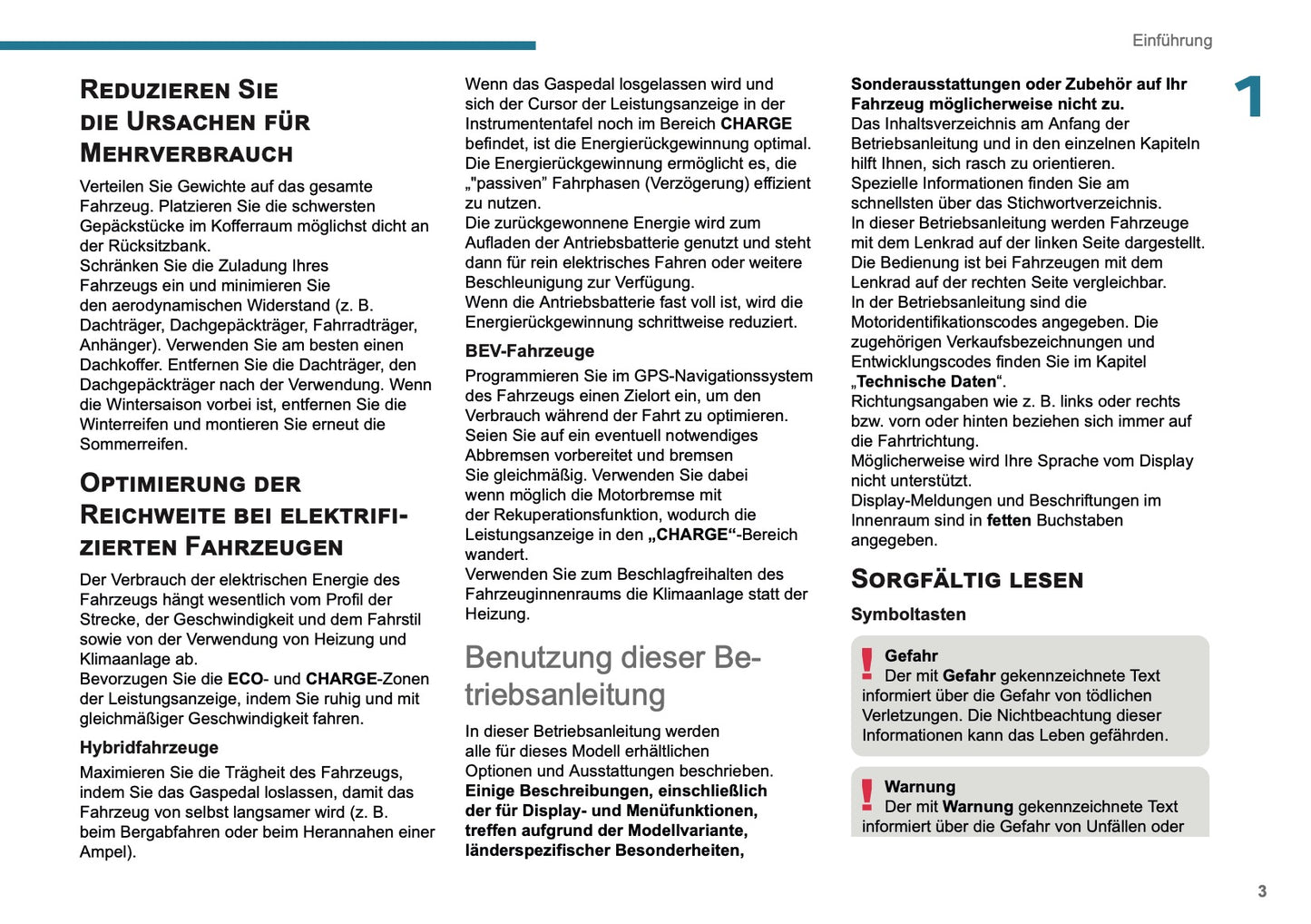 2025 Peugeot 2008 Owner's Manual | German