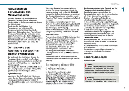 2025 Peugeot 2008 Owner's Manual | German