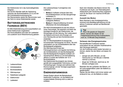2025 Peugeot 2008 Owner's Manual | German