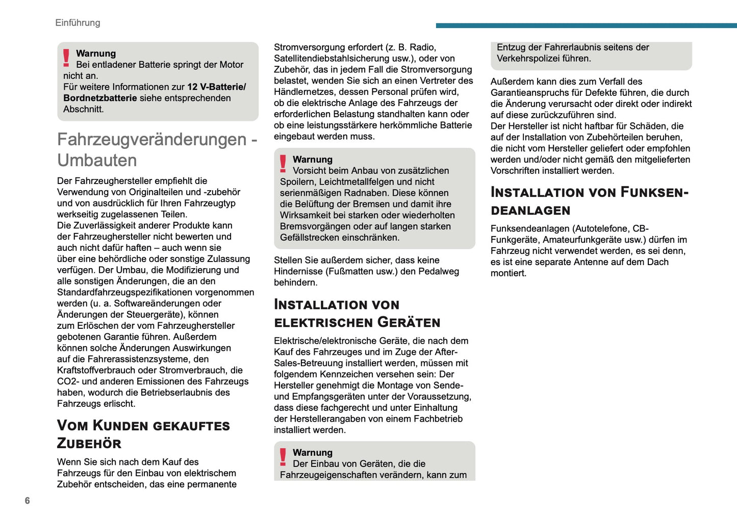 2025 Peugeot 2008 Owner's Manual | German