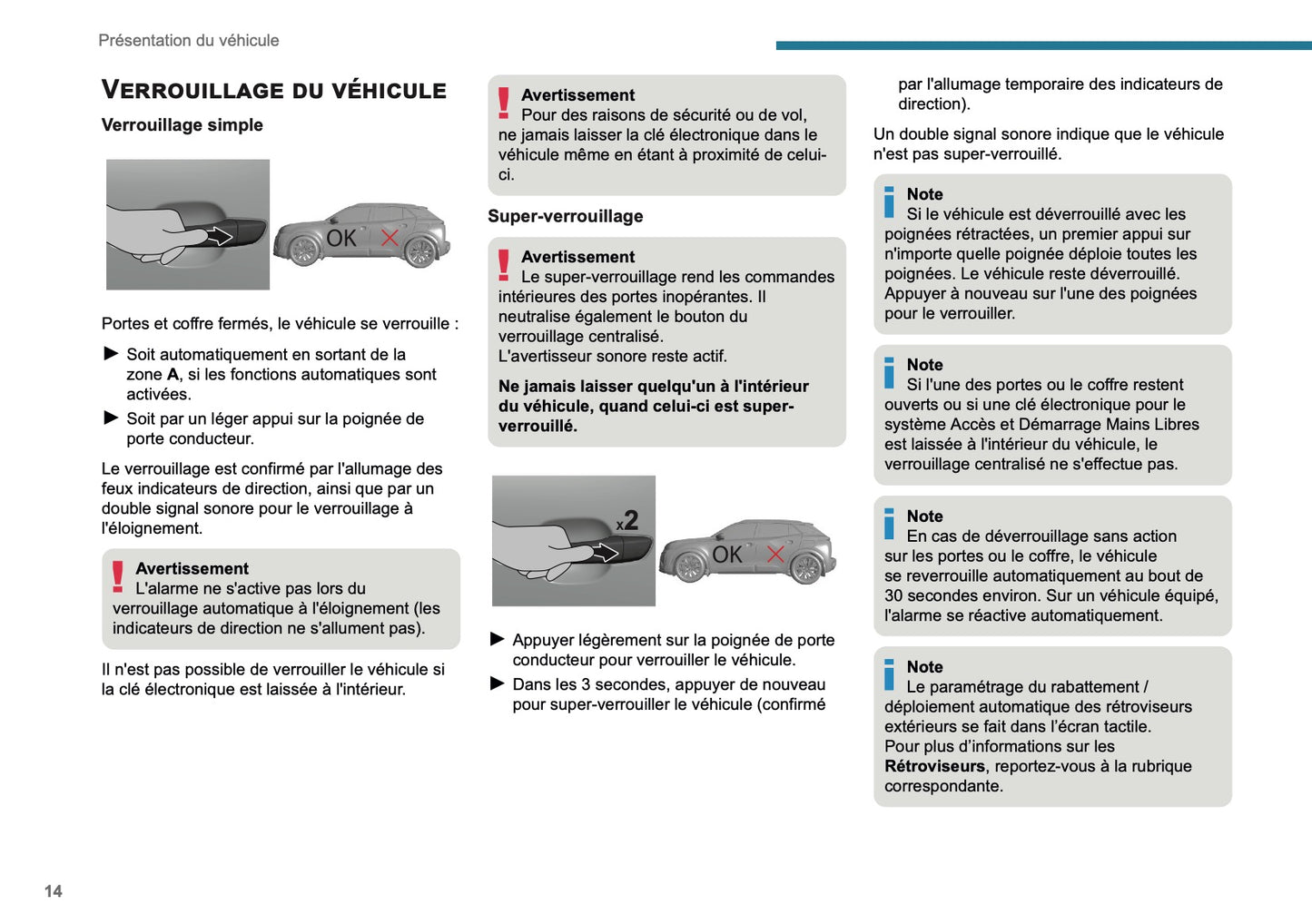 2025 Peugeot 2008 Manuel du propriétaire | Français