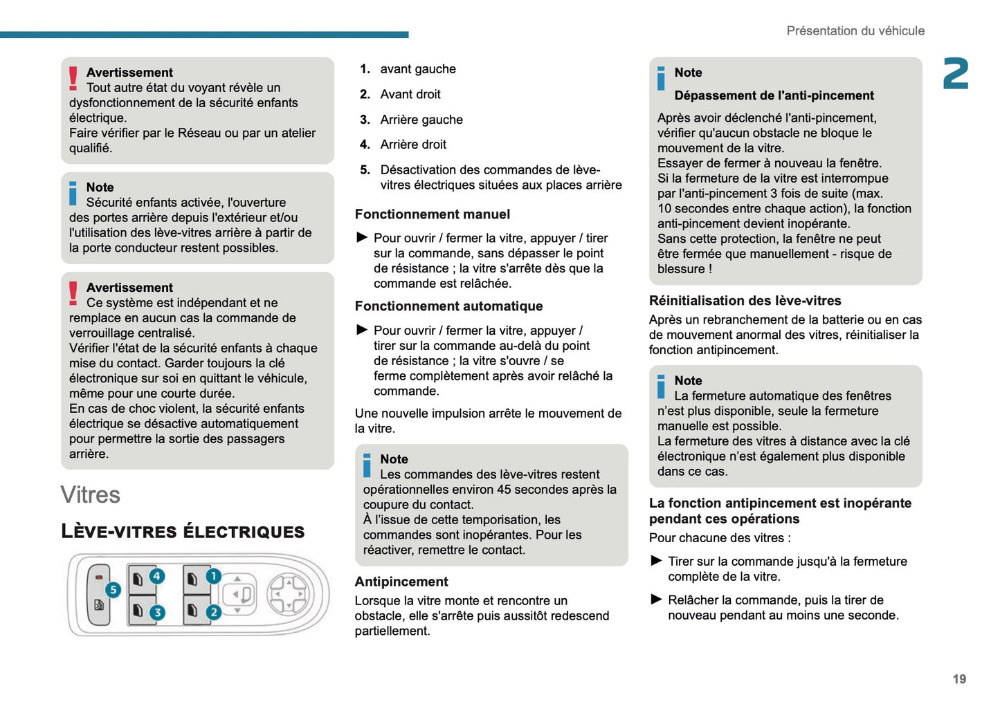 2025 Peugeot 2008 Manuel du propriétaire | Français
