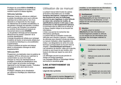 2025 Peugeot 2008 Manuel du propriétaire | Français