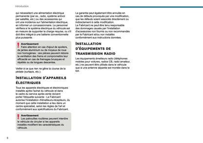 2025 Peugeot 2008 Manuel du propriétaire | Français