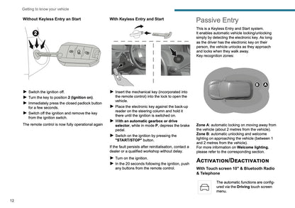 2025 Peugeot 2008 Owner's Manual | English