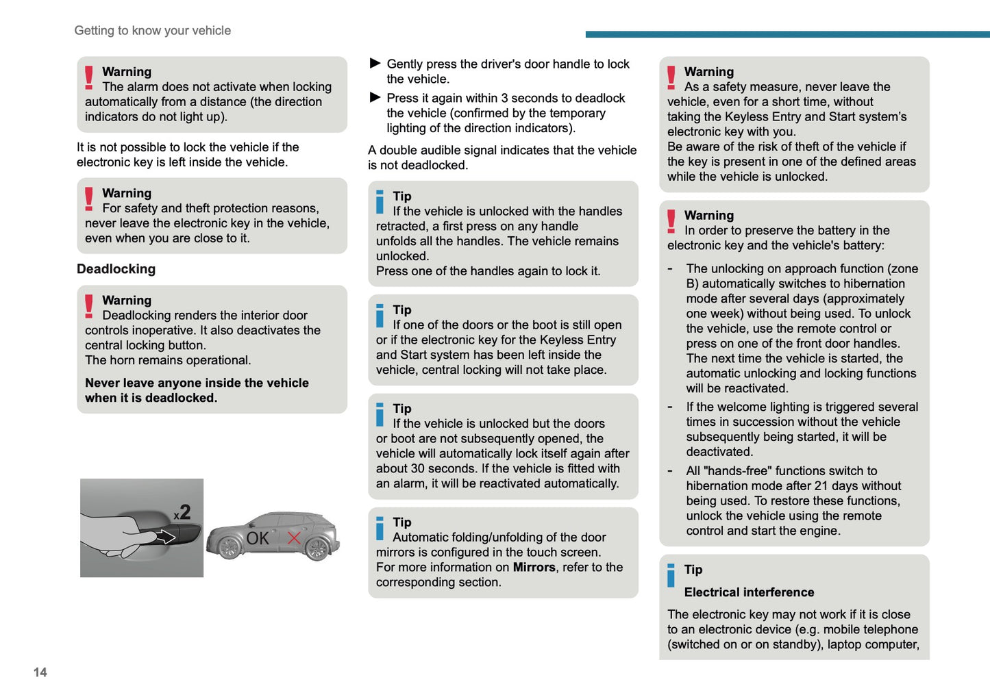 2025 Peugeot 2008 Owner's Manual | English