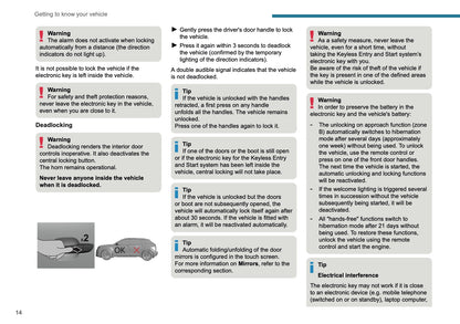 2025 Peugeot 2008 Owner's Manual | English