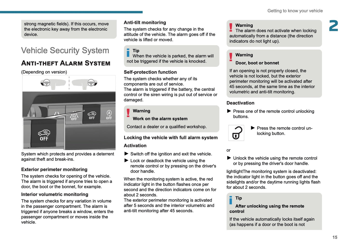 2025 Peugeot 2008 Owner's Manual | English
