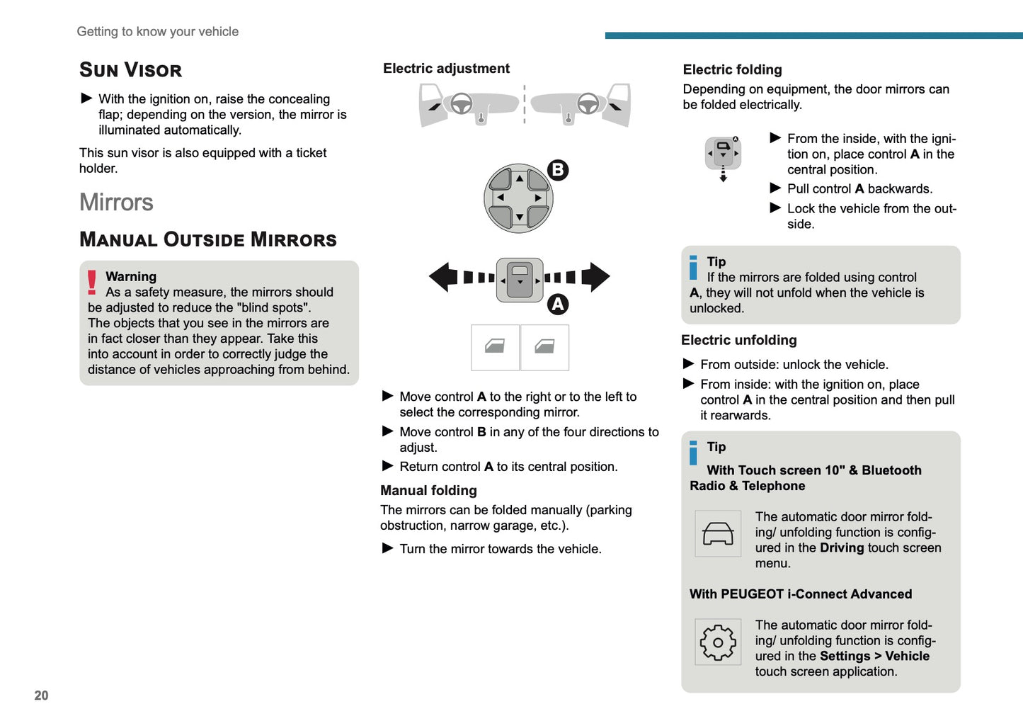 2025 Peugeot 2008 Owner's Manual | English