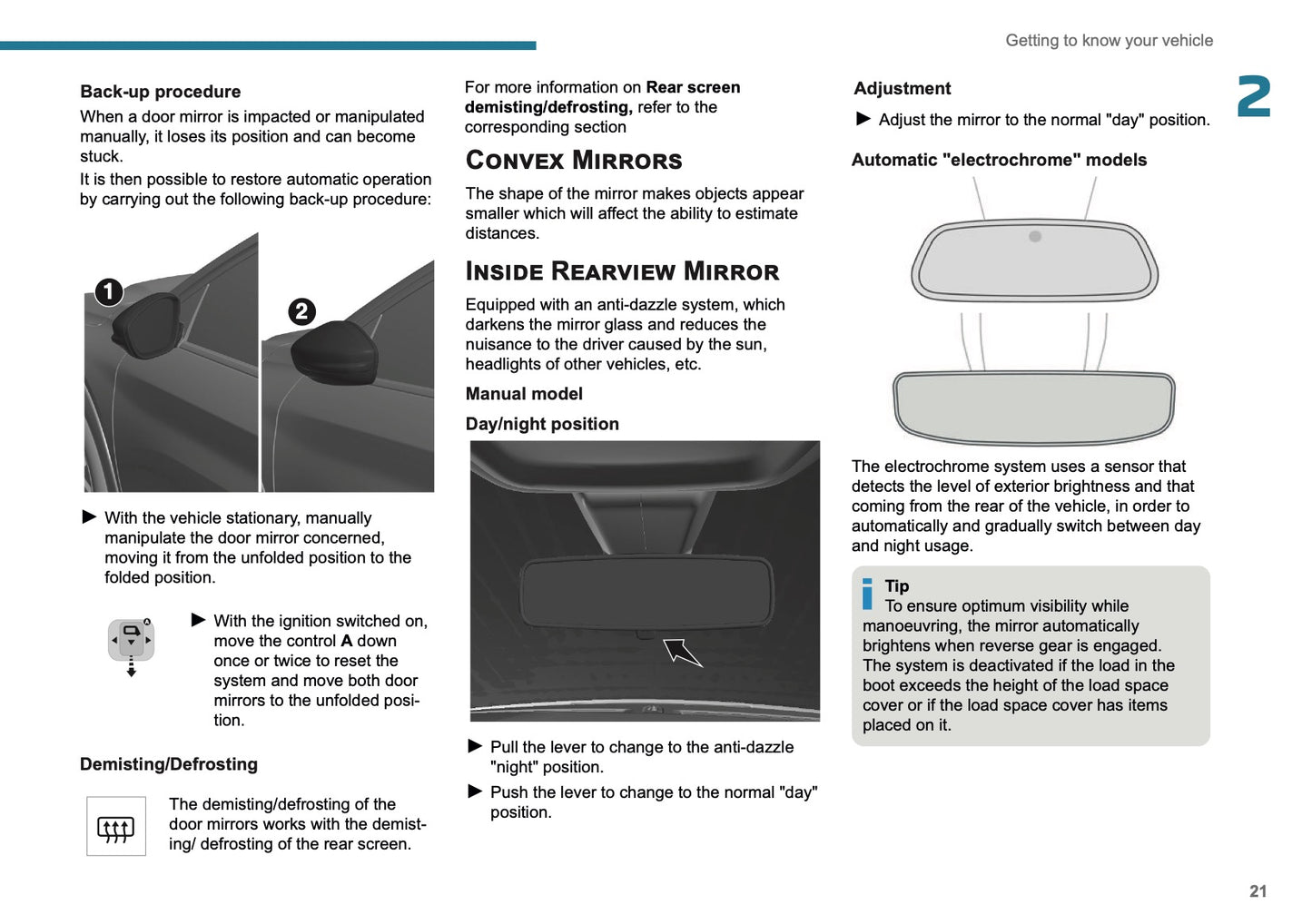 2025 Peugeot 2008 Owner's Manual | English