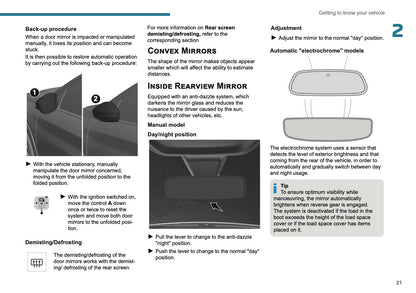 2025 Peugeot 2008 Owner's Manual | English