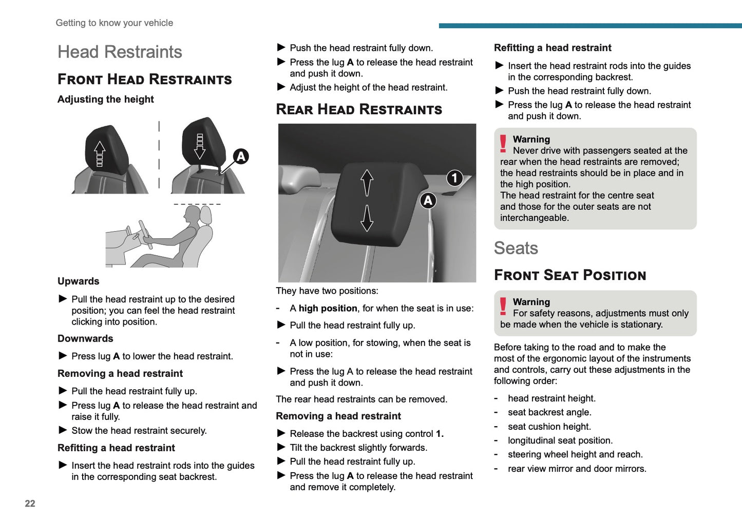 2025 Peugeot 2008 Owner's Manual | English