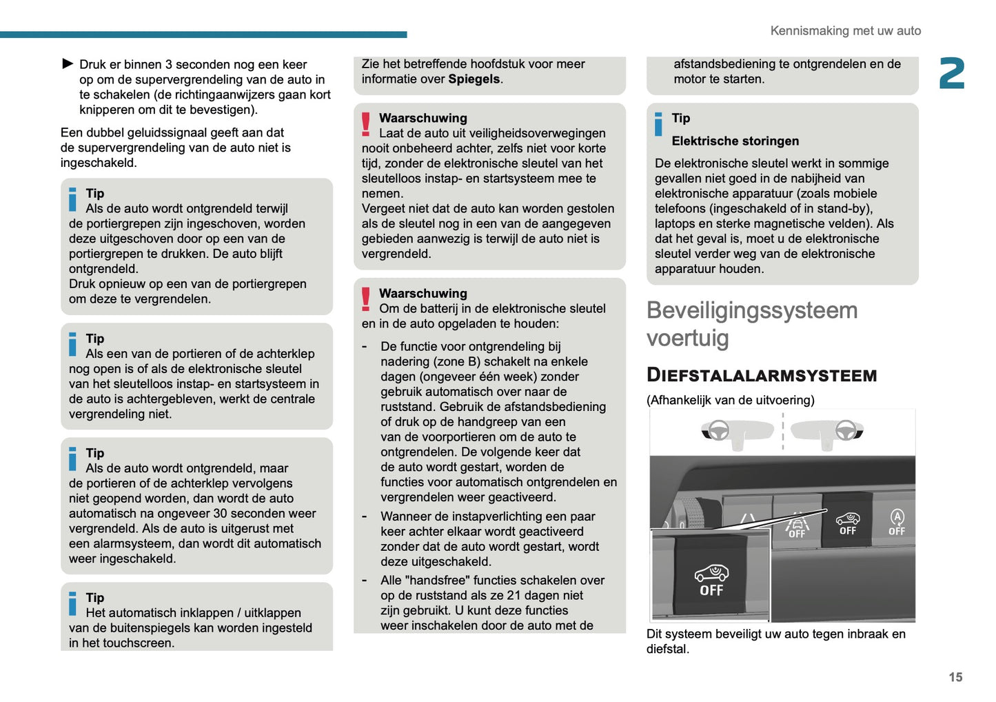 2025 Peugeot 2008 Gebruikershandleiding | Nederlands